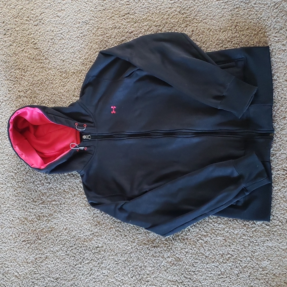 Under Armour hoodie